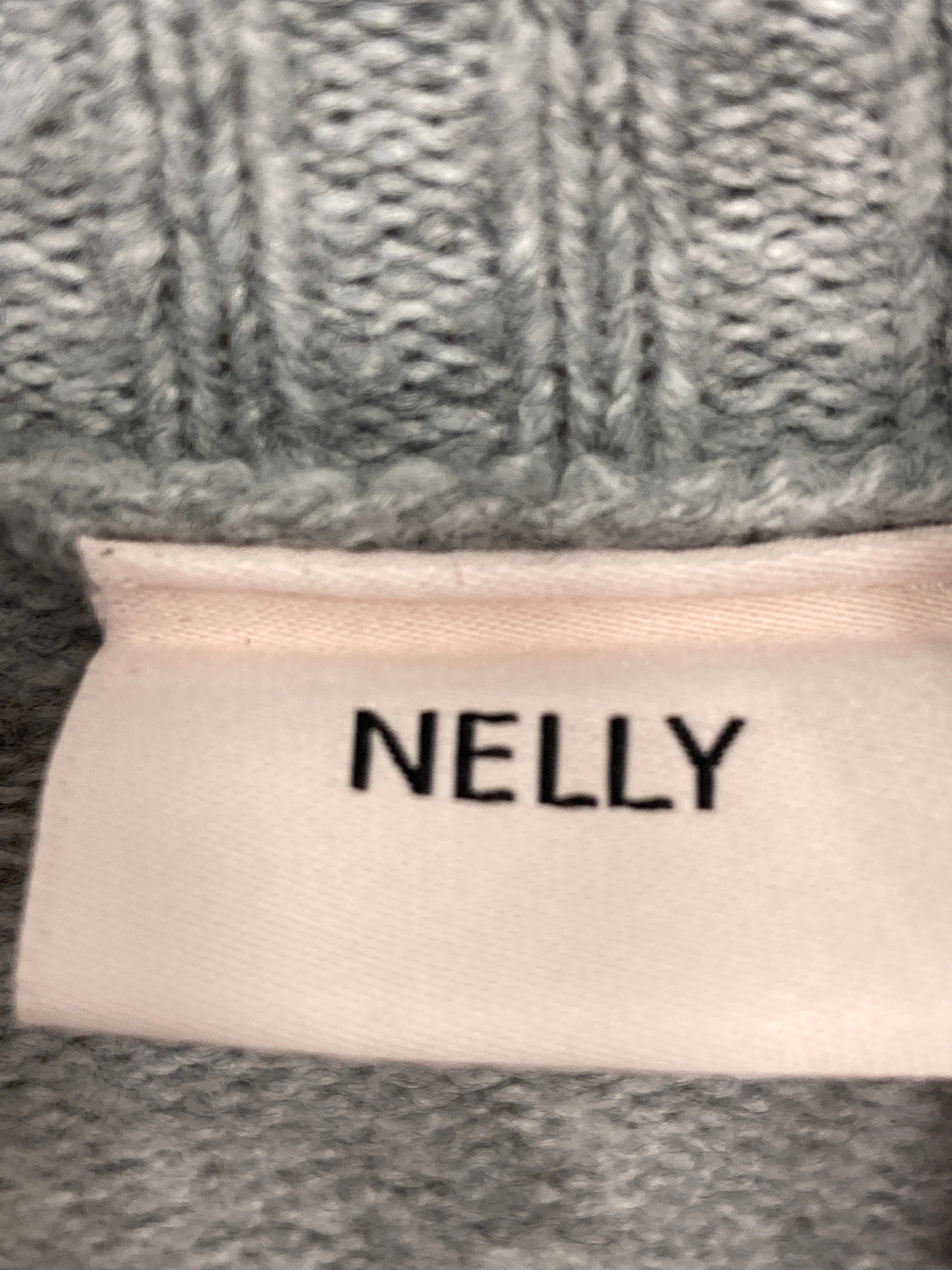 Nelly Bluse